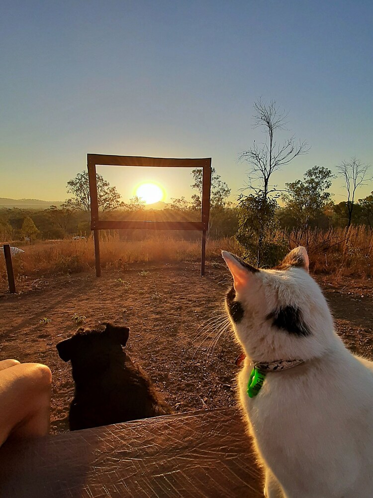 Mt Larcom Tourist Park