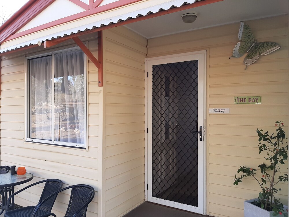Mt Larcom Tourist Park