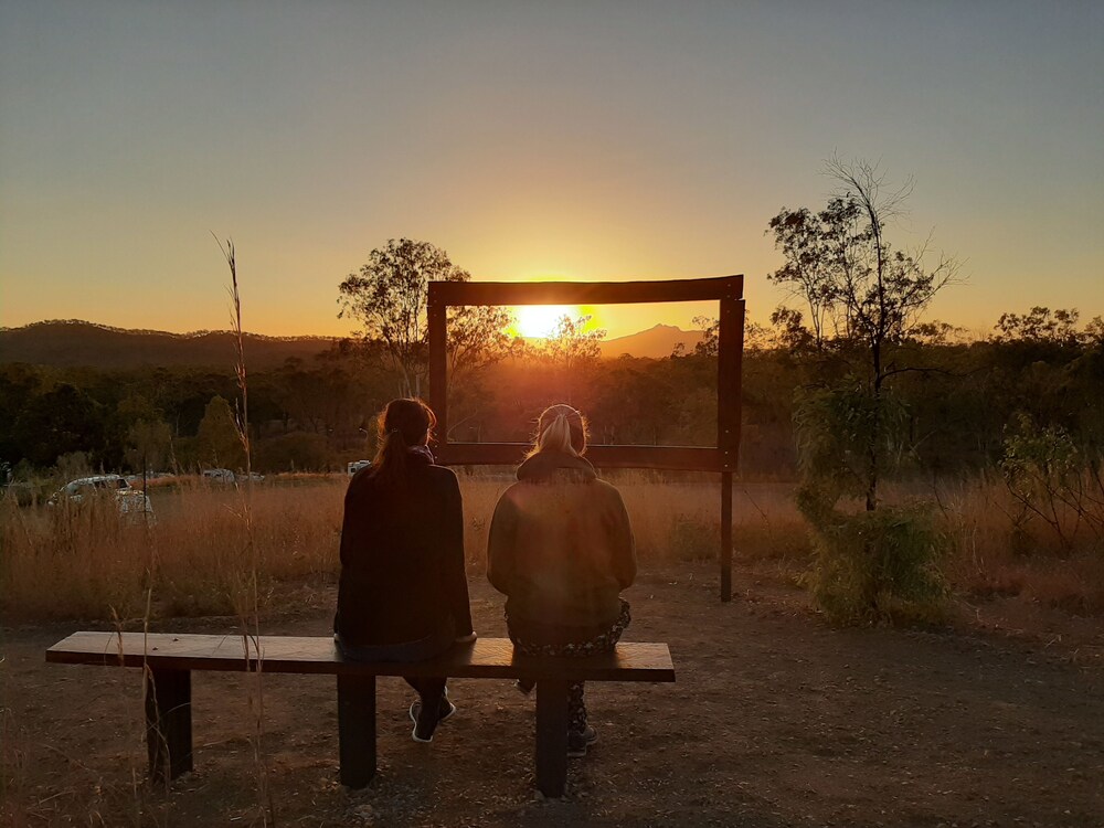 Mt Larcom Tourist Park
