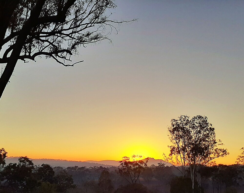 Mt Larcom Tourist Park