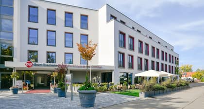 Best Western Plus Parkhotel & Spa Cottbus