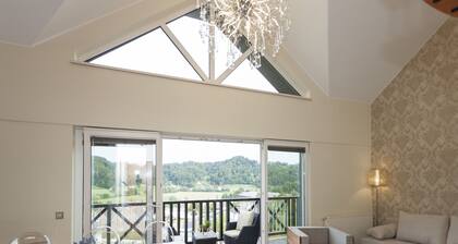 Duplex Penthouse Aparthotel Rosa