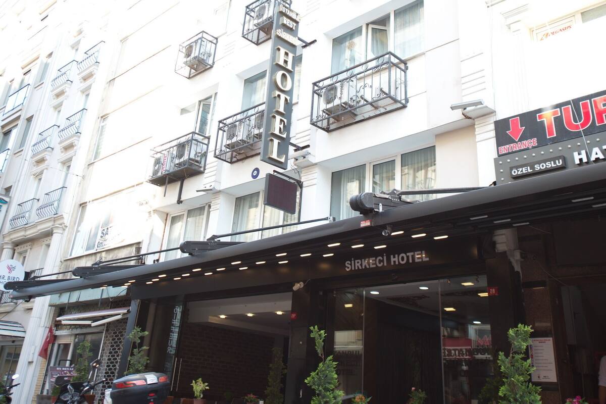 istanbul sirkeci otel in istanbul turkey expedia