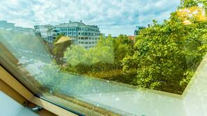 Ausblick vom Zimmer