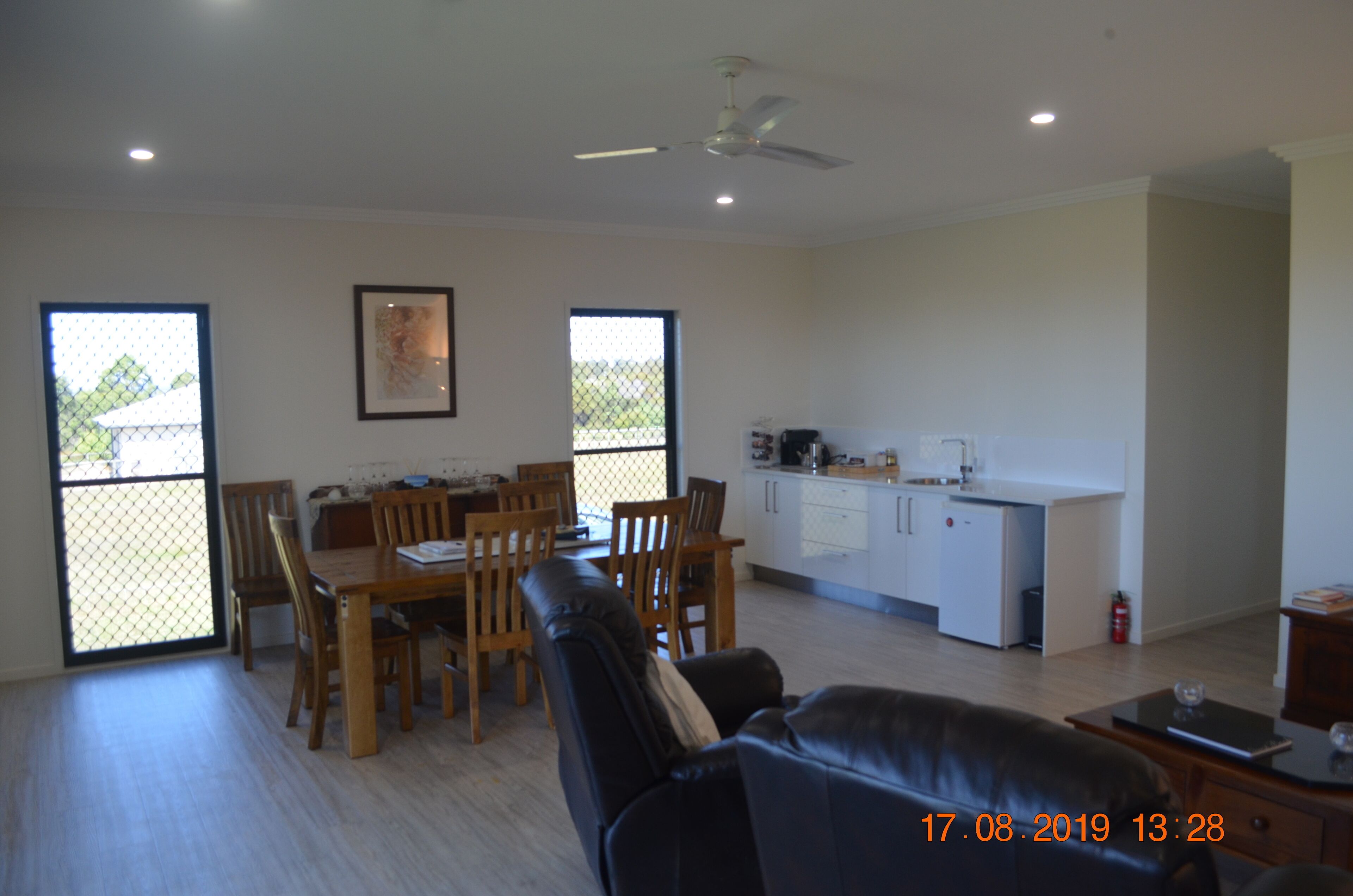 Bed and Breakfast at the doorstep of Fraser Island