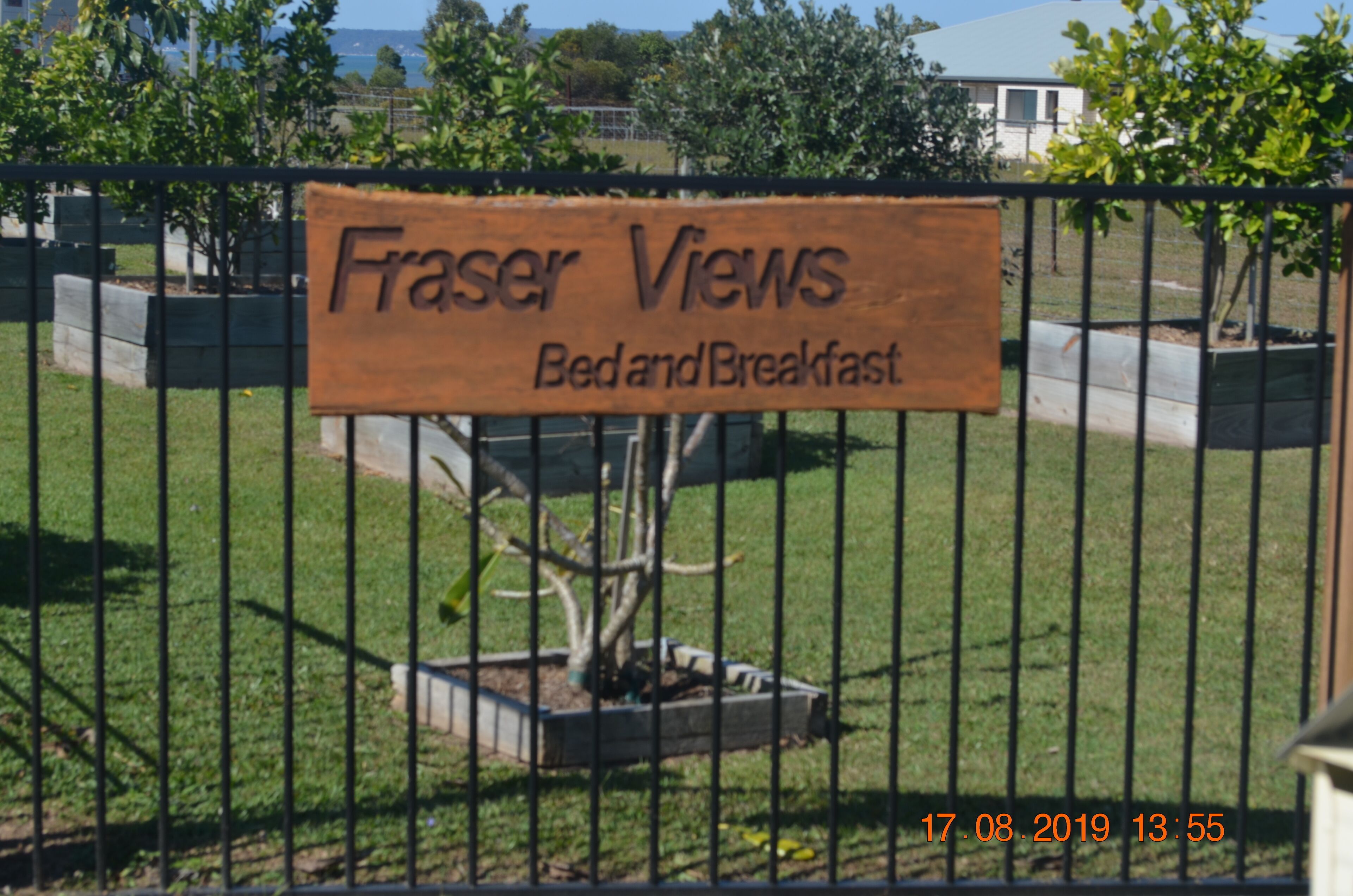 Bed and Breakfast at the doorstep of Fraser Island