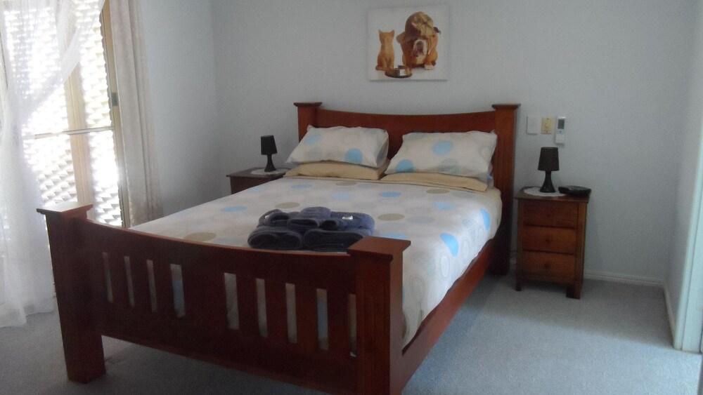 ShangriLa PET FRIENDLY Holiday House Hervey Bay Abritel