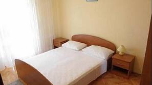1 bedroom, Internet, linens