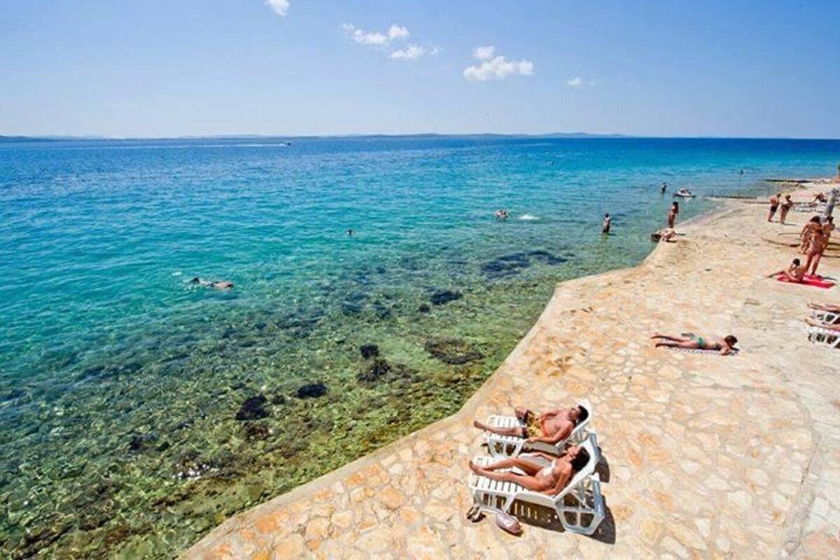 Apartment Pupa Nice Family Apartments A3 Tea Petrcane Zadar Riviera Croatia Zara Croazia Expedia It