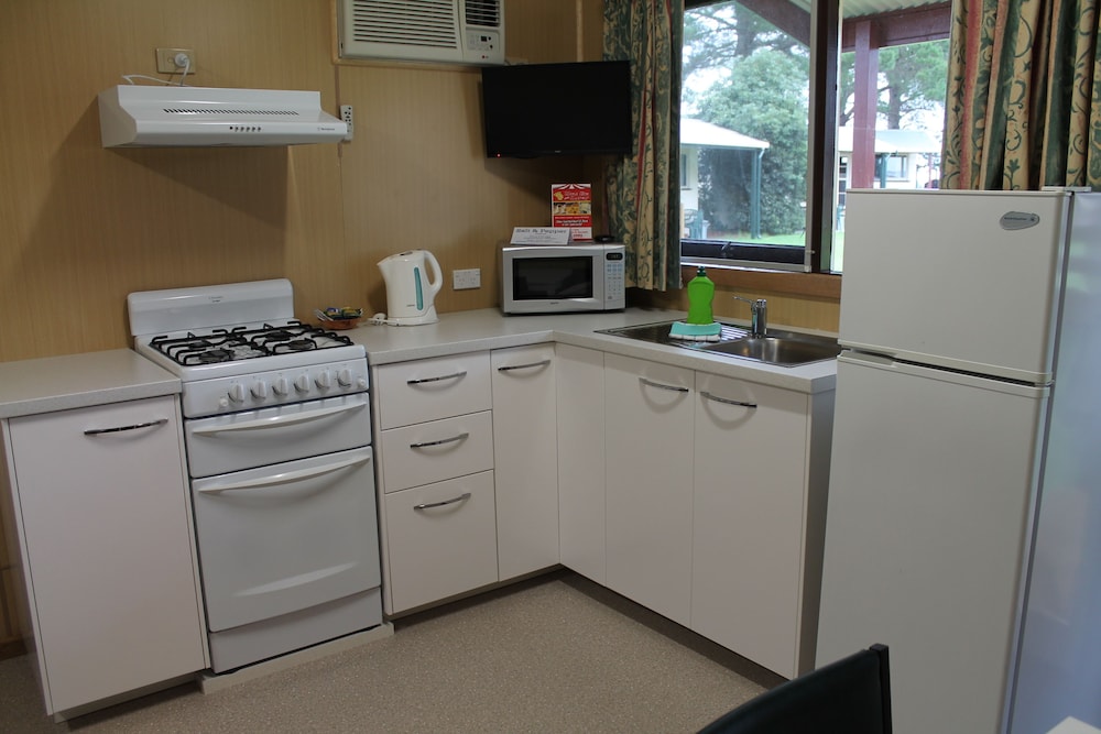 Millicent Hillview Caravan Park
