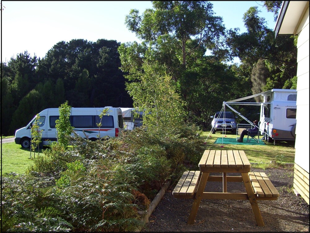Millicent Hillview Caravan Park