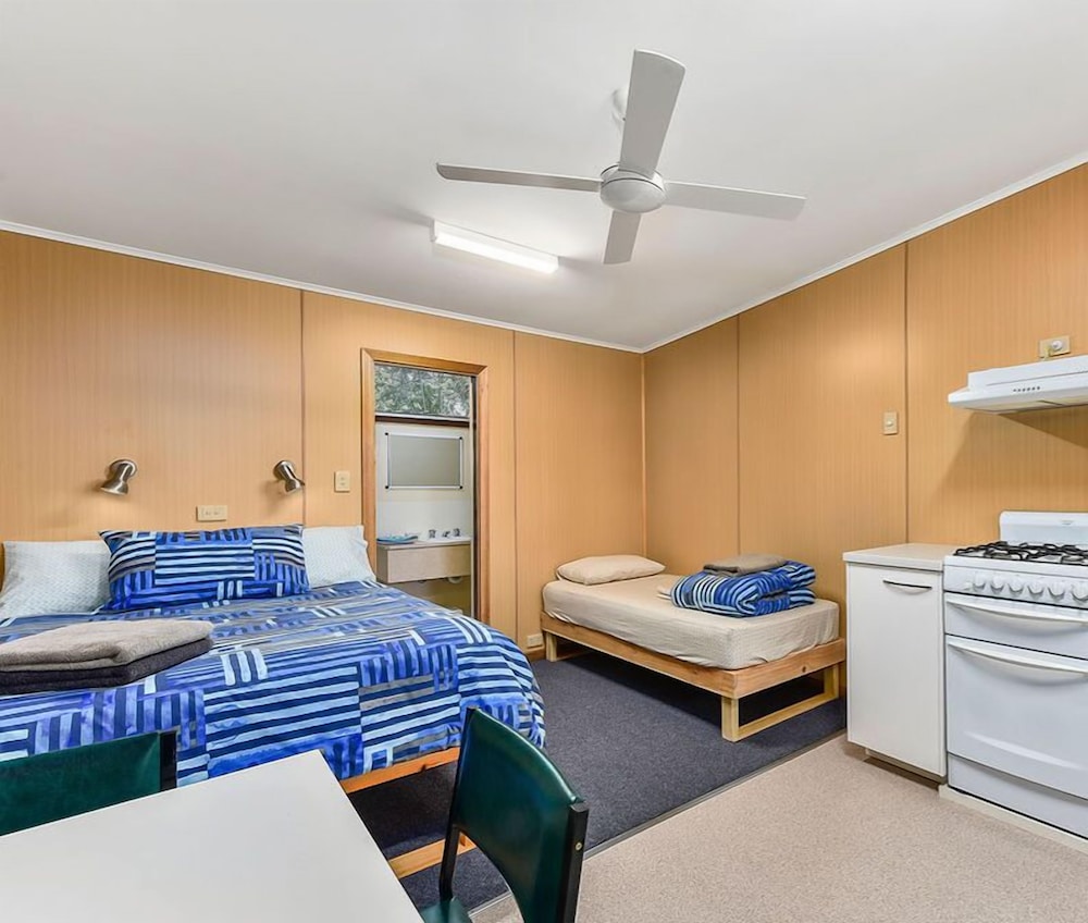 Millicent Hillview Caravan Park