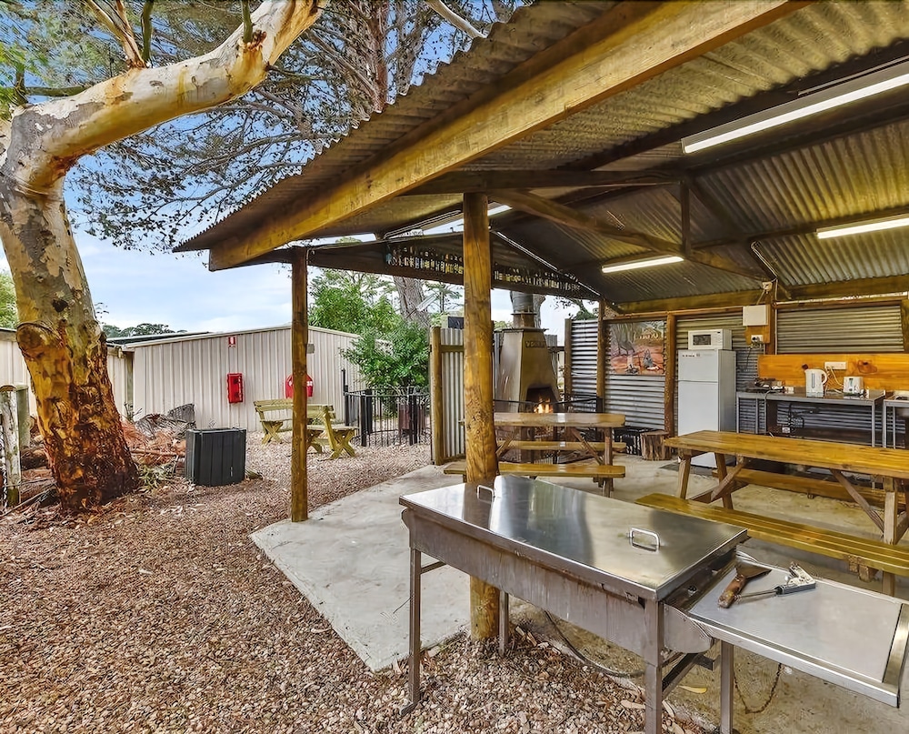 Millicent Hillview Caravan Park