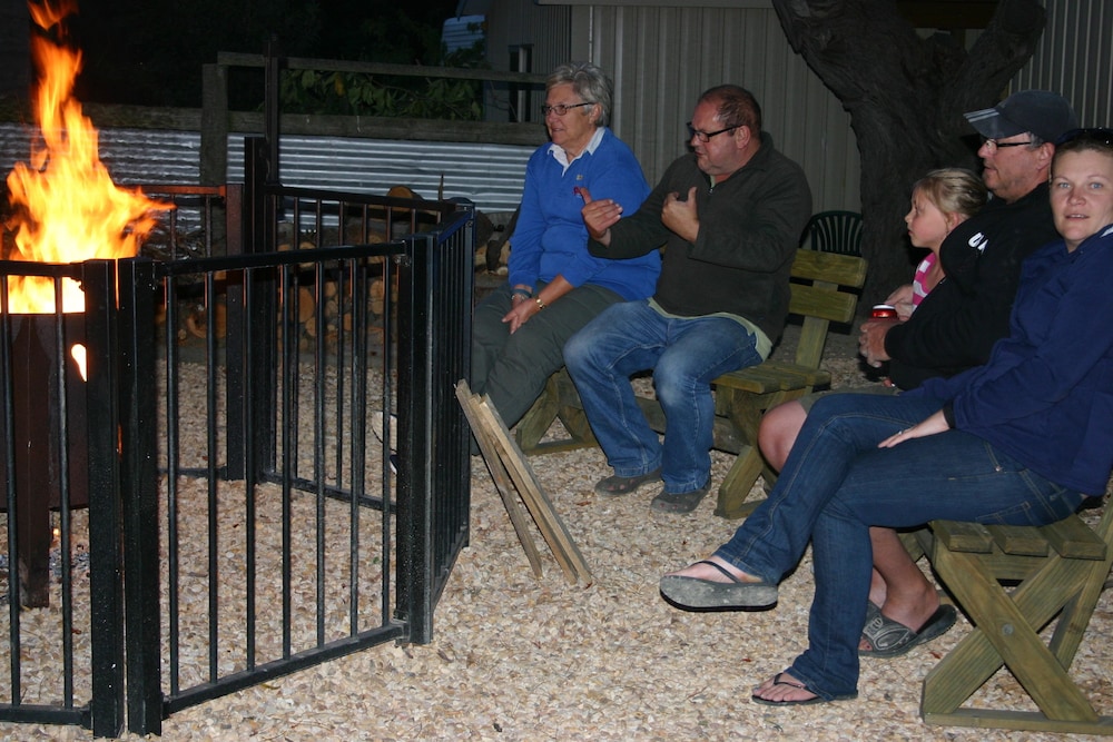 Millicent Hillview Caravan Park