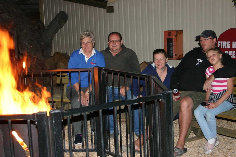 Millicent Hillview Caravan Park