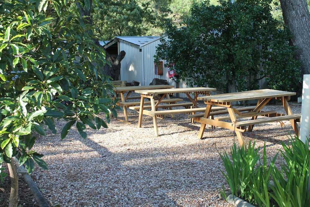 Millicent Hillview Caravan Park