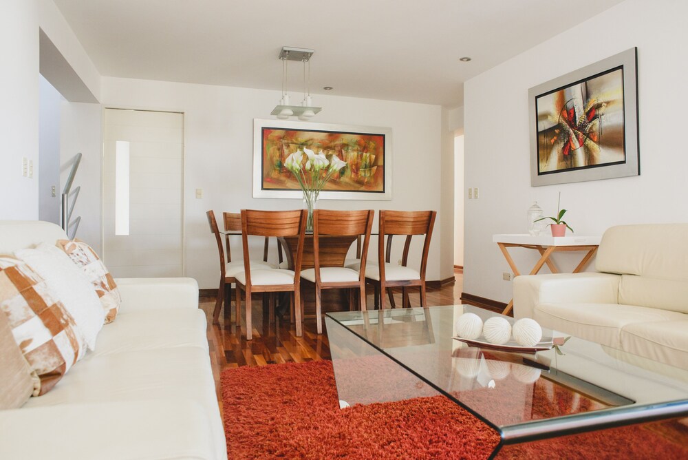 Excellent penthouse in Miraflores Lima Vrbo