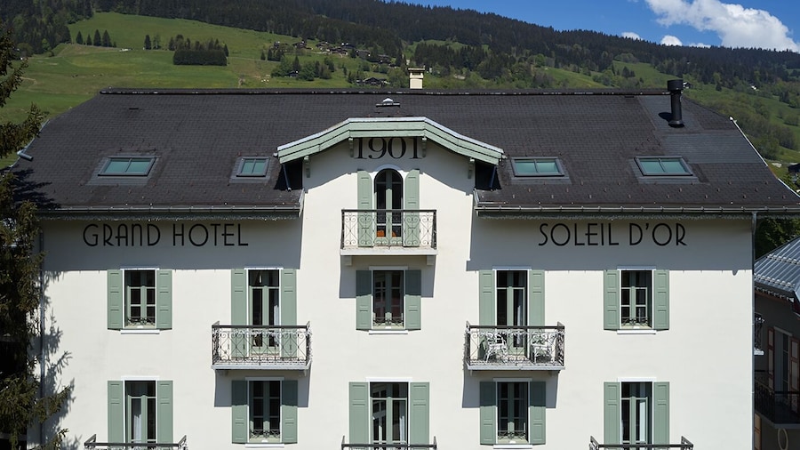 Grand Hôtel du Soleil d'Or