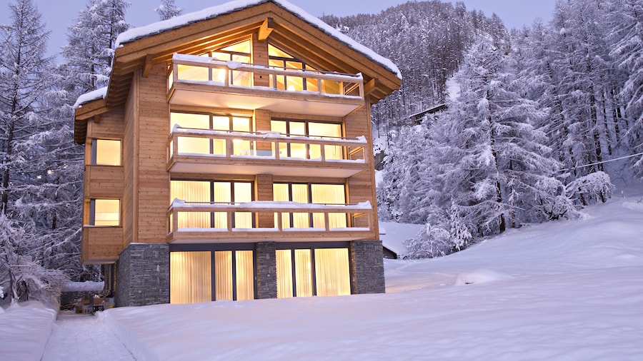 Chalet Altesse Serviced Apartments