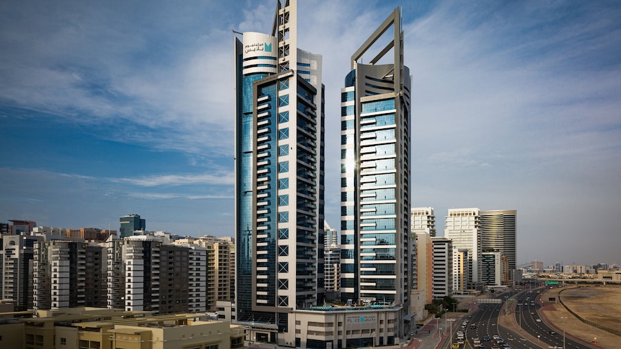 Millennium Place Barsha Heights Hotel