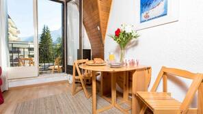 Restauration dans la chambre