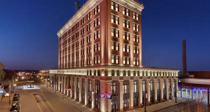 The Central Station Memphis, Curio Collection by Hilton