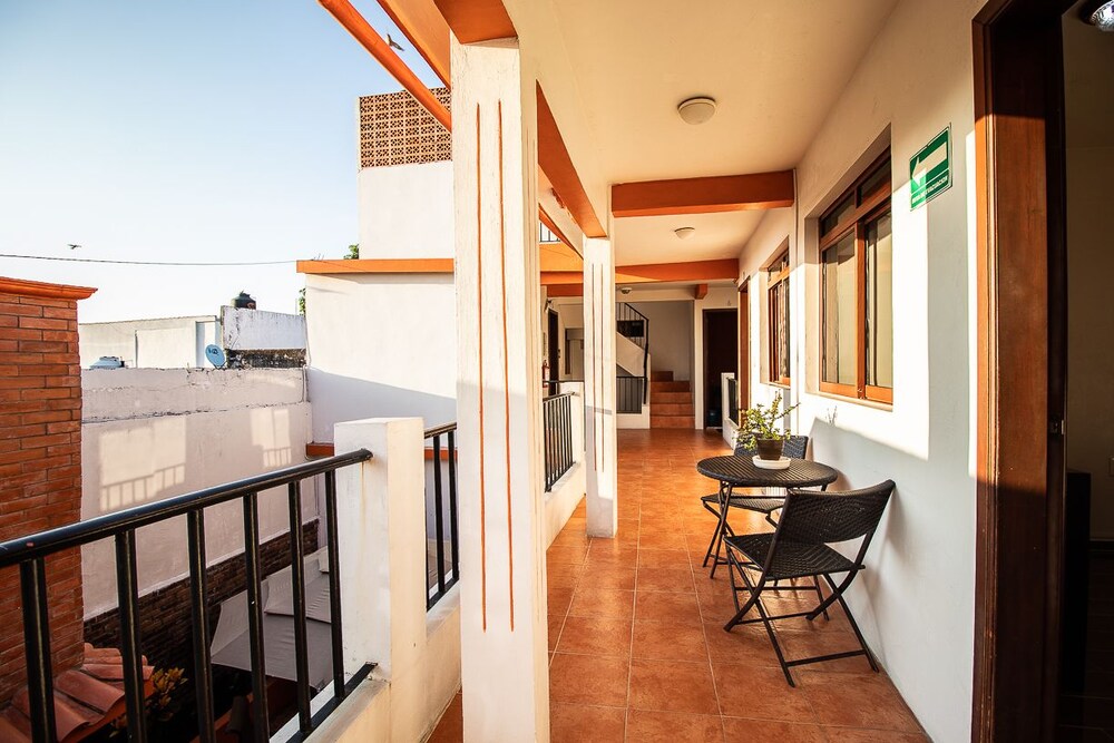 Hotel Doña Juana Tlacotalpan