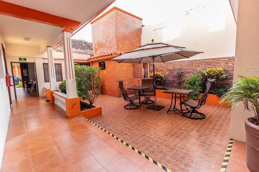 Hotel Doña Juana Tlacotalpan