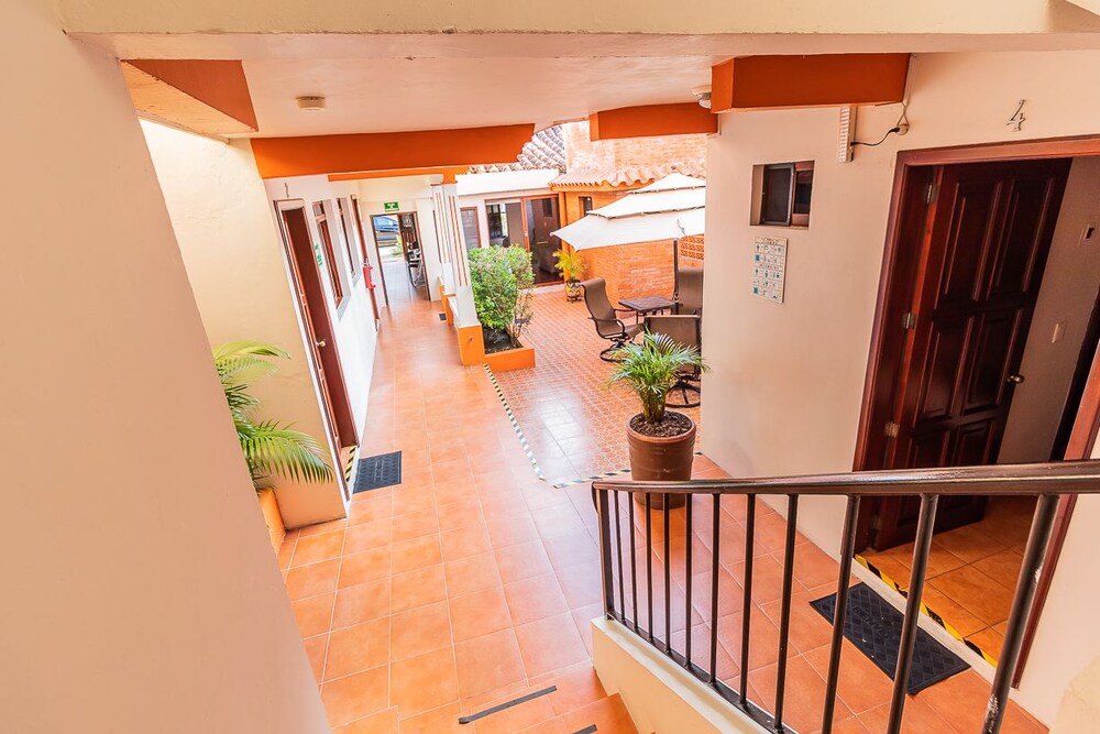 Hotel Doña Juana Tlacotalpan