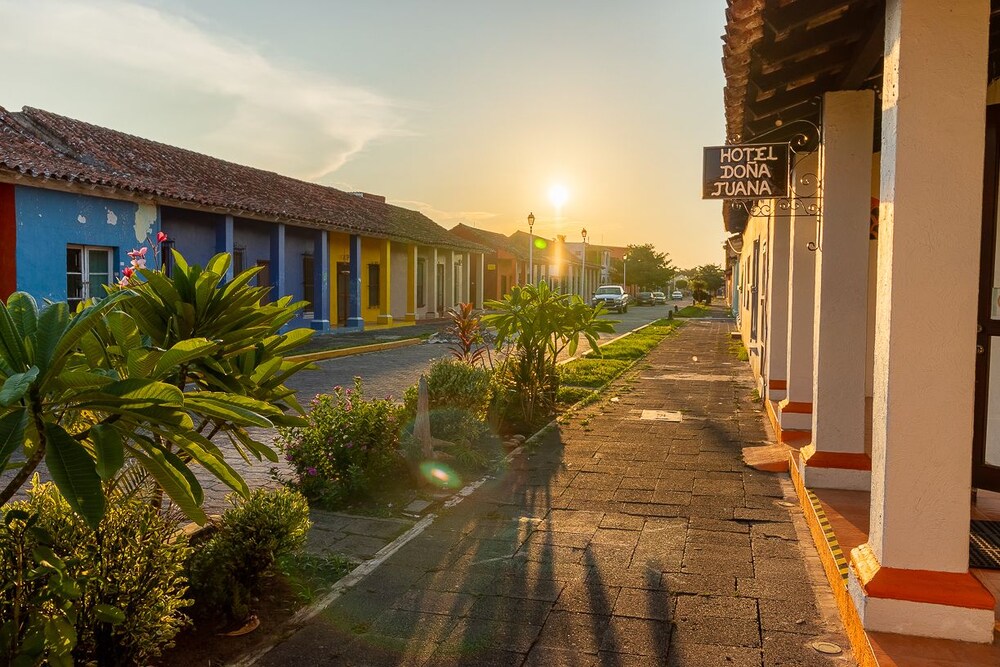 Hotel Doña Juana Tlacotalpan