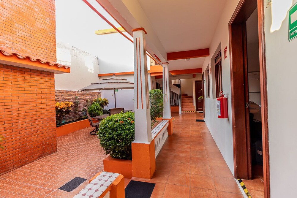 Hotel Doña Juana Tlacotalpan