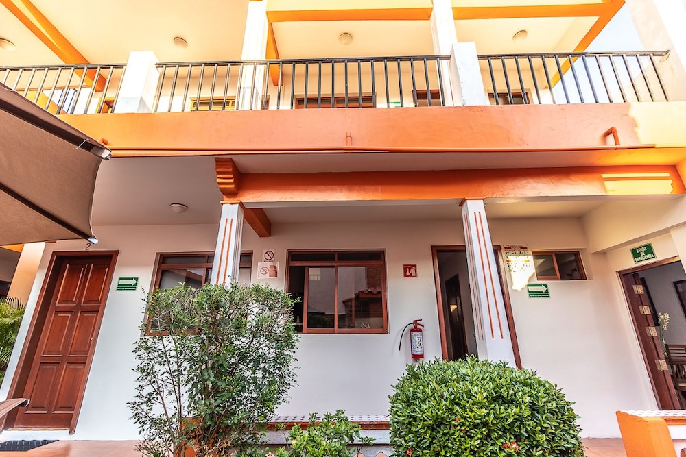 Hotel Doña Juana Tlacotalpan