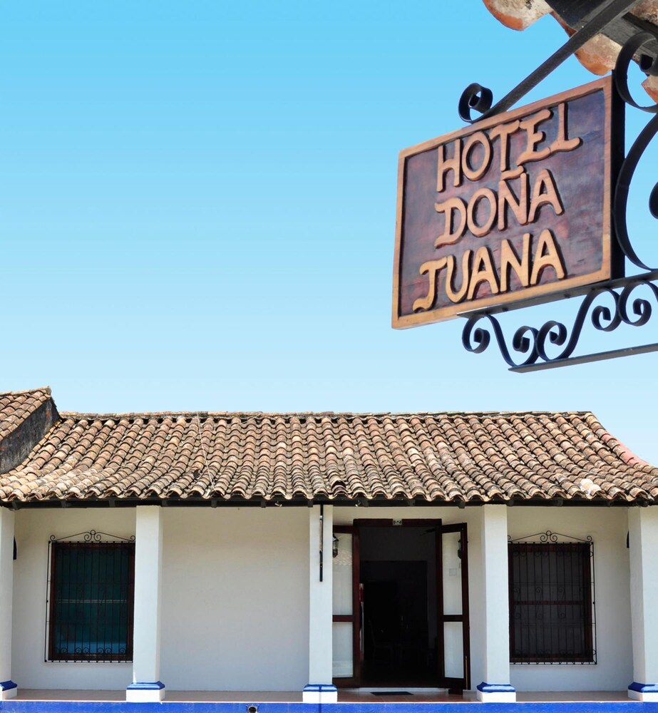 Hotel Doña Juana Tlacotalpan