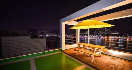 Yeosu Lium Spa Hostel