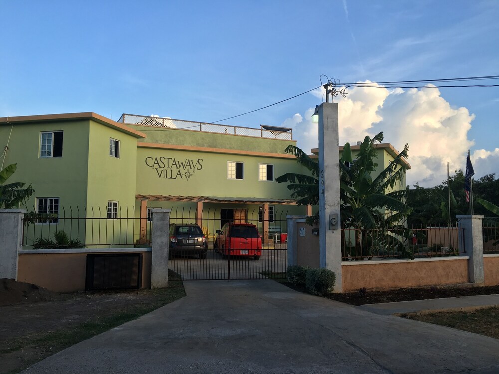 Large Newly Completed Villa Duncans Vrbo