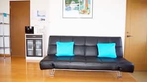 Flat-screen TV