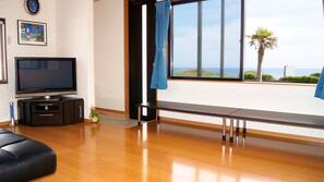 Flat-screen TV