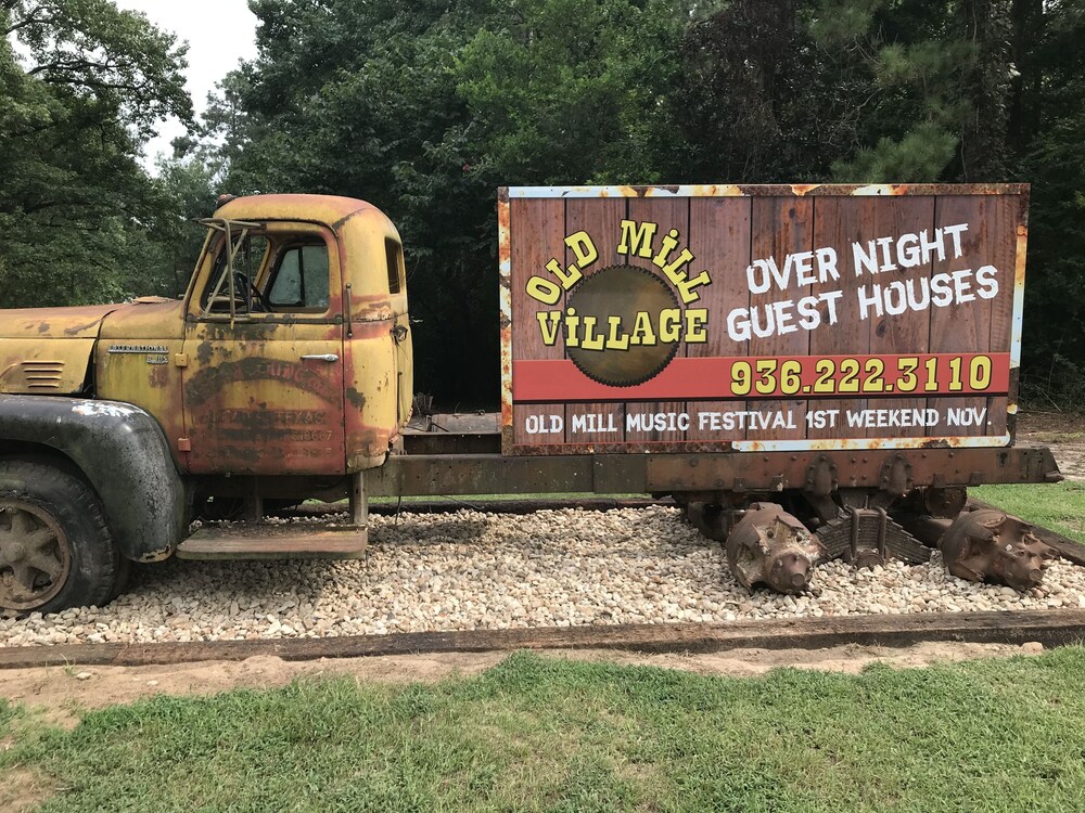 Cabin Near Davy Crockett National Forest 3 Miles From Ratcliff Lake NZ