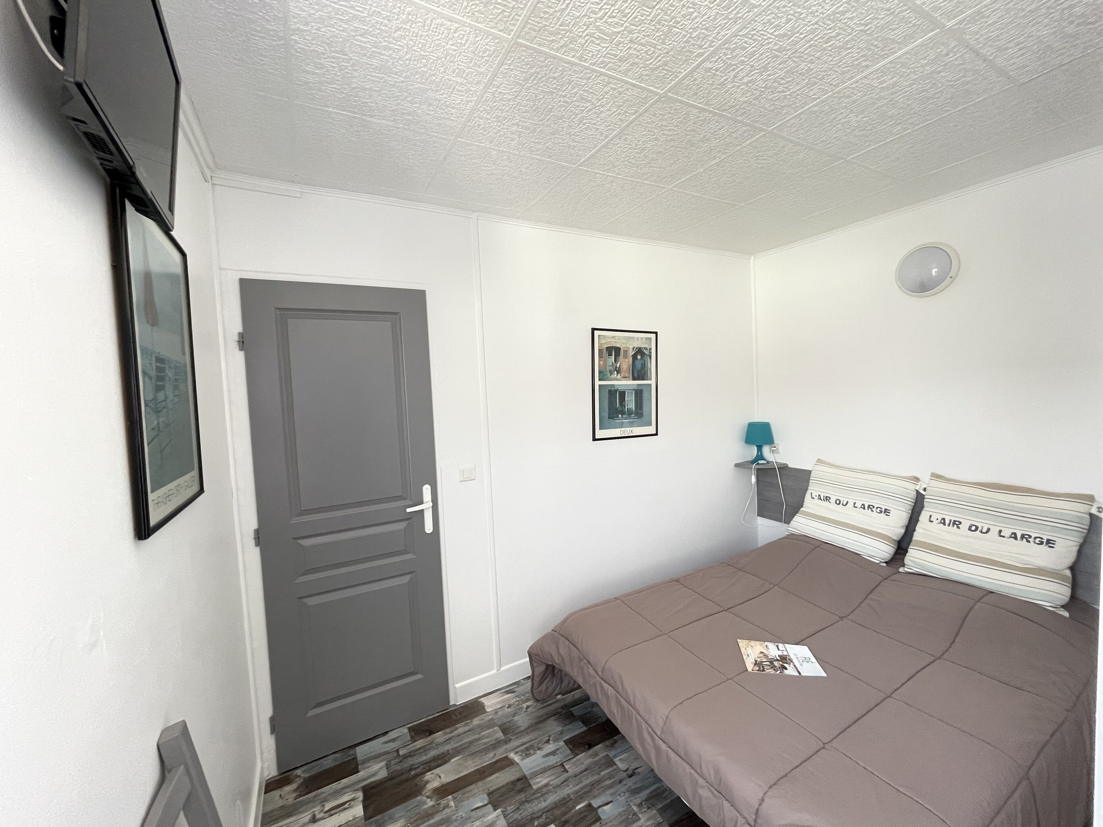 Le Clos Des Flots La Flotte House La Vague 2 Bedrooms Private Patio In La Flotte Expedia