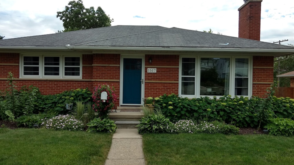 Our House Near The Big House