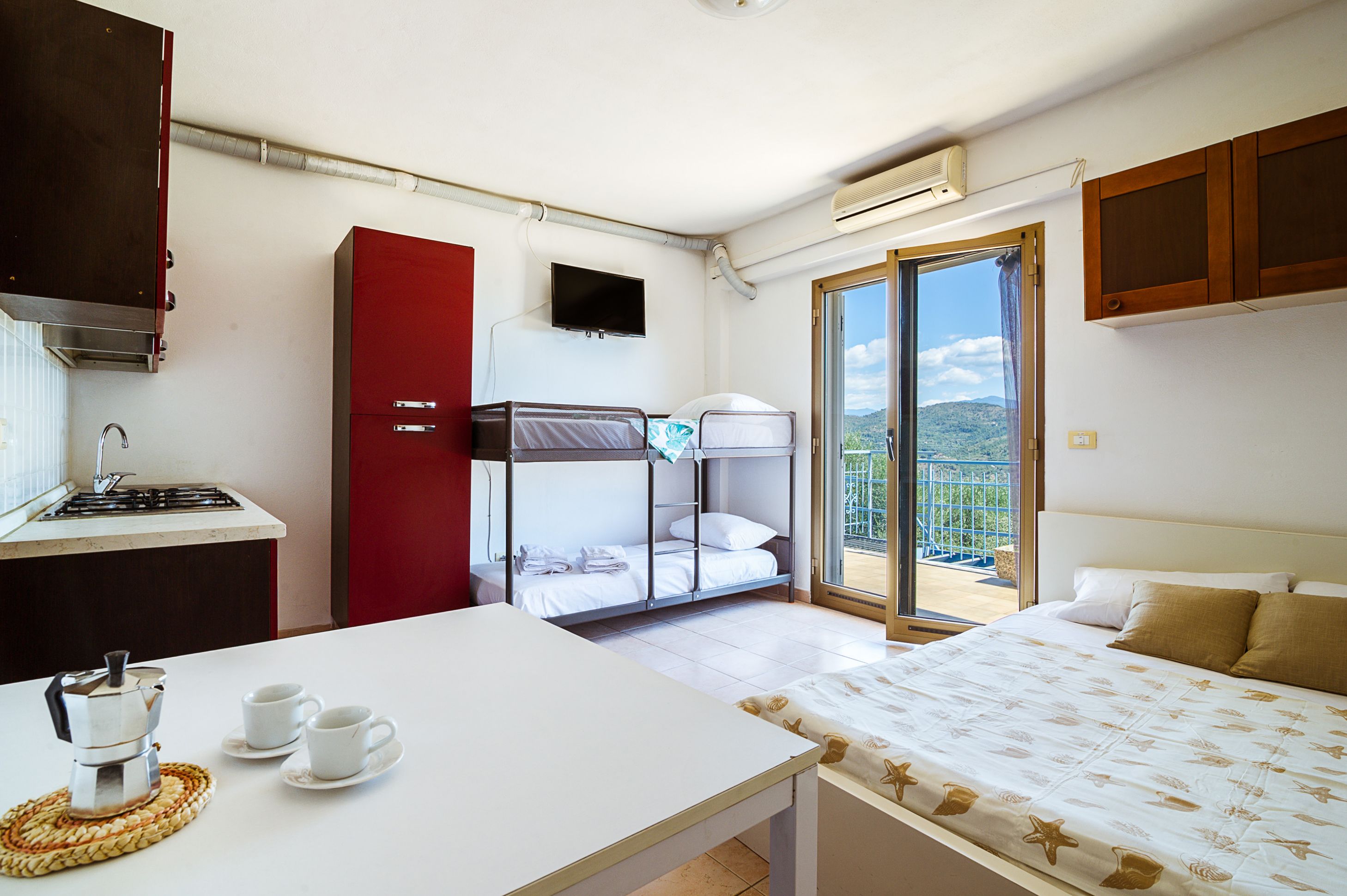 Villaggio turistico - B&B Belvedere Ventimiglia in Ventimiglia, Italy
