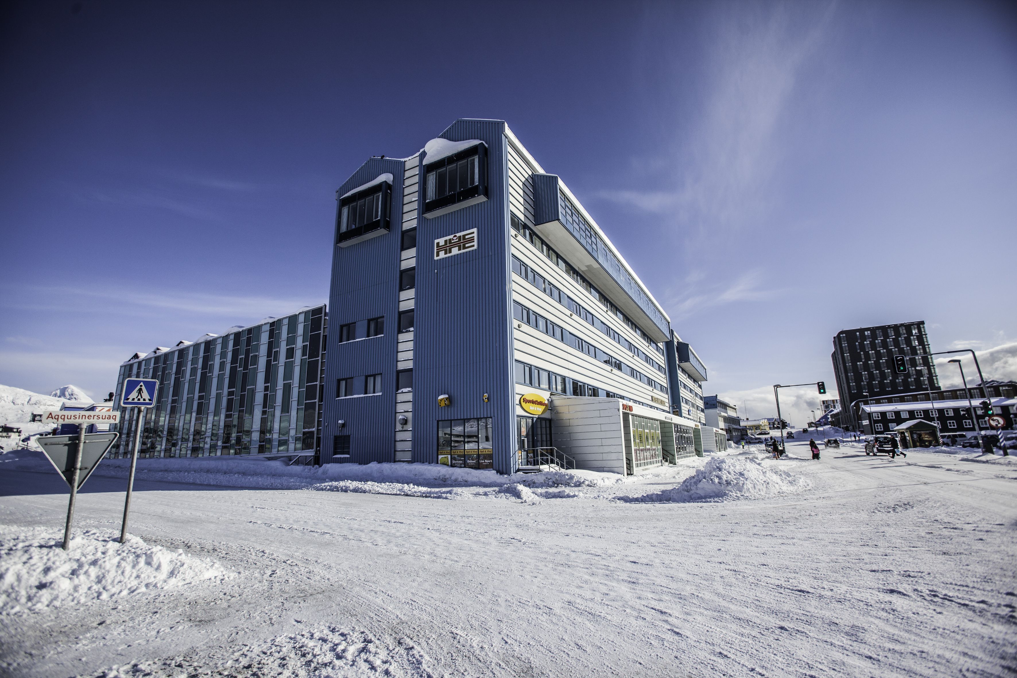 Hotel Hans Egede, Nuuk Hotelbewertungen 2021 Expedia.de