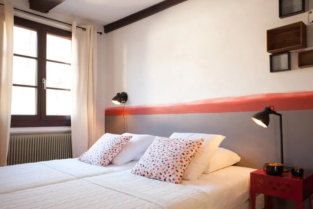 Apart 2 Bedrooms 4 To 6 People 4 At The Foot Of Kaysersberg Town Center Kaysersberg Vignoble Fra Airasiago