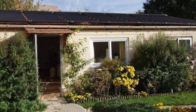 パリ市を支配する丘の頂上にあるパリバケーションコテージ 口コミ 部屋写真 料金 お得情報 エクスペディア