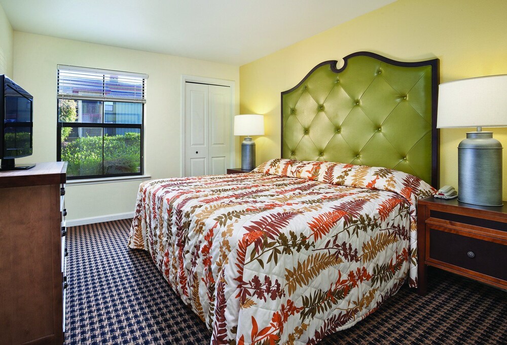 All the comforts of home!