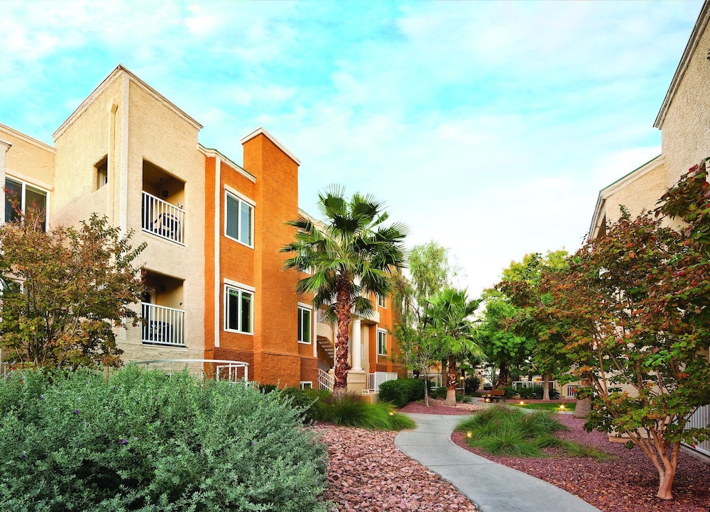 All the comforts of home!