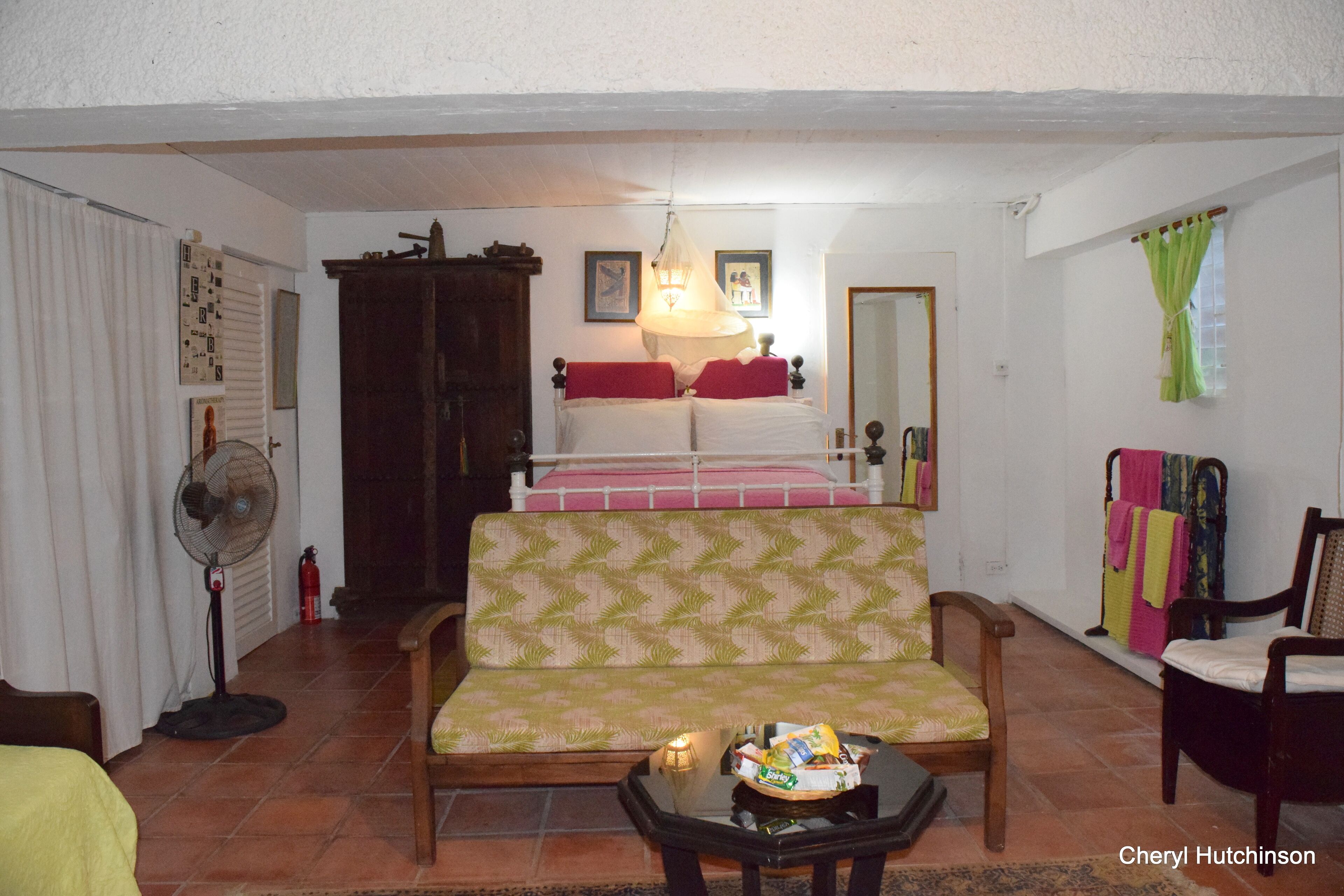 ECO FRIENDLY GARDEN VIEW MUSSAENDA APARTMENT: 2022 Room ...