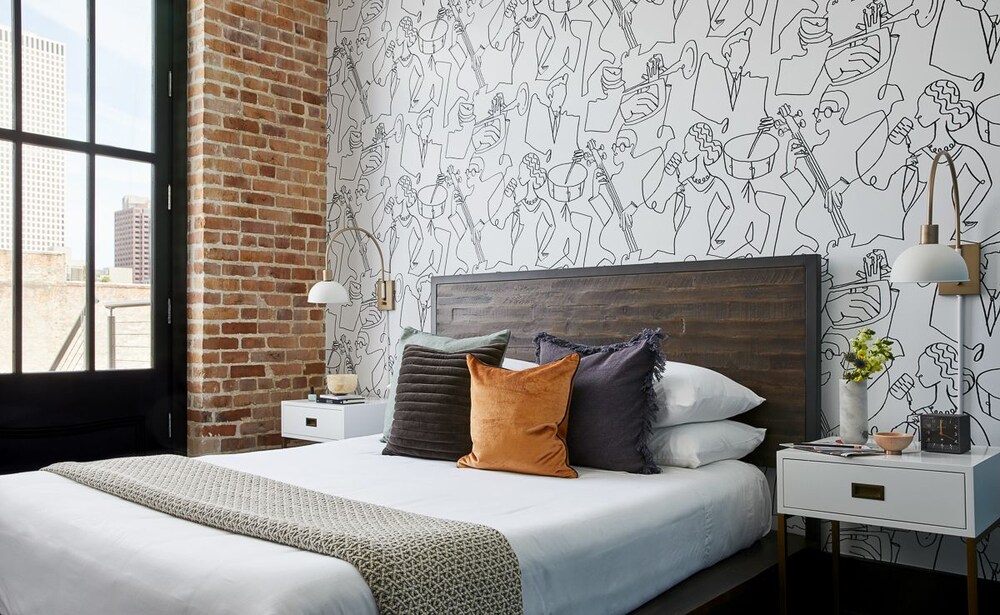 Domio Central Business District Modern Two Bedroom Suite