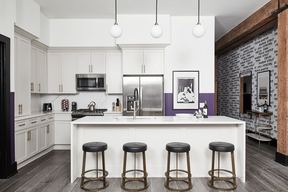 Domio Central Business District Modern Two Bedroom Suite