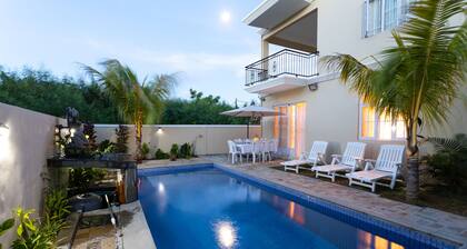 Luxury Villa With Private Pool in North Mauritius